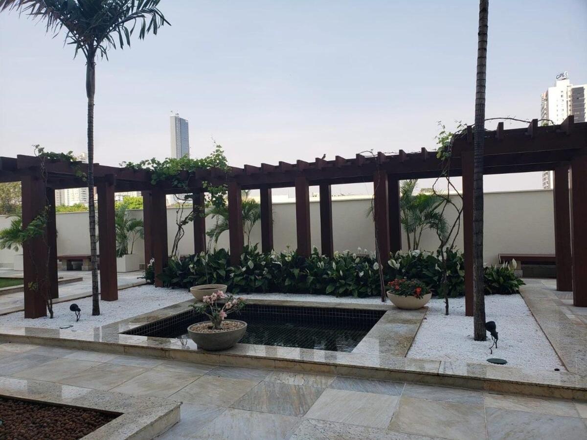 Вилла Flat | Linda Vista | Ao Lado Do Goiania Shopping Экстерьер фото
