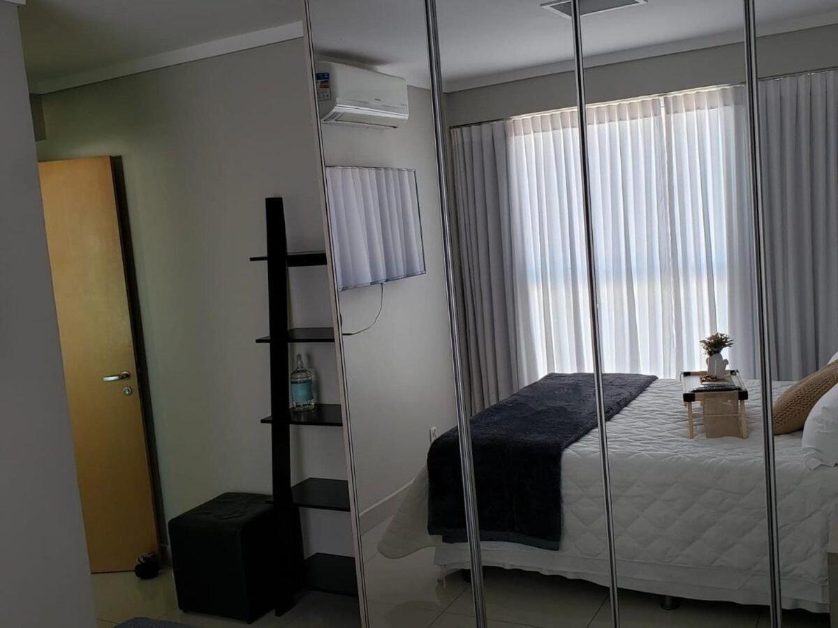 Вилла Flat | Linda Vista | Ao Lado Do Goiania Shopping Экстерьер фото
