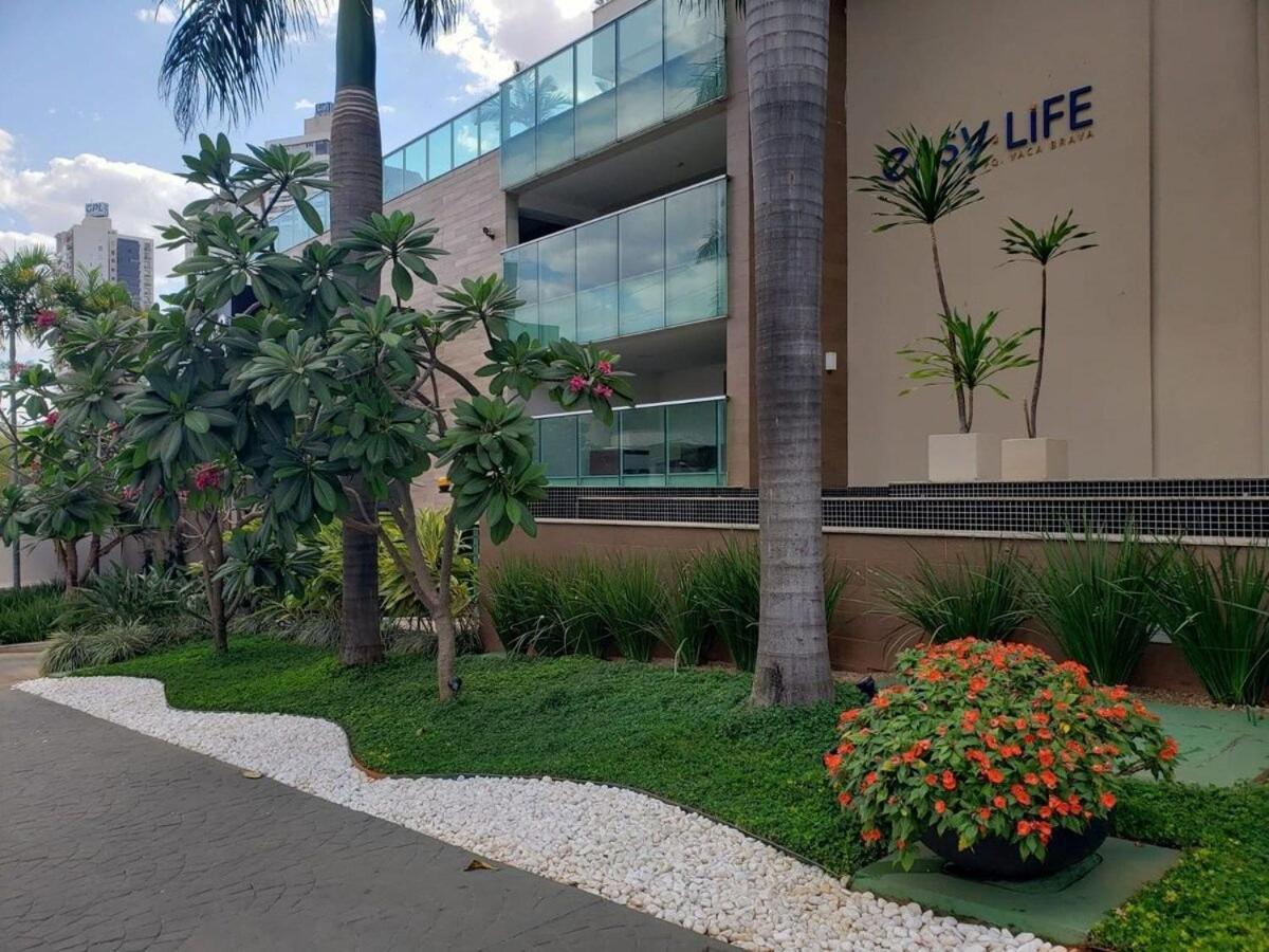 Вилла Flat | Linda Vista | Ao Lado Do Goiania Shopping Экстерьер фото