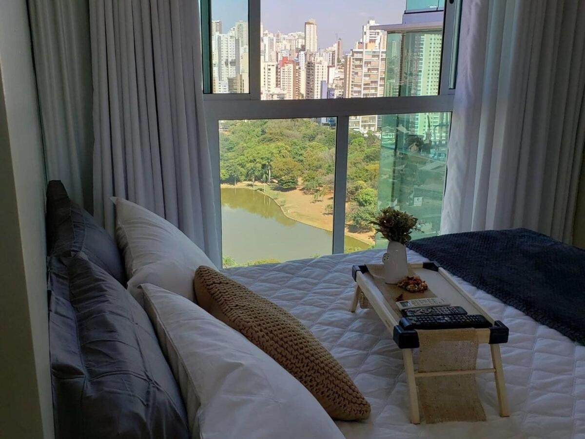 Вилла Flat | Linda Vista | Ao Lado Do Goiania Shopping Экстерьер фото