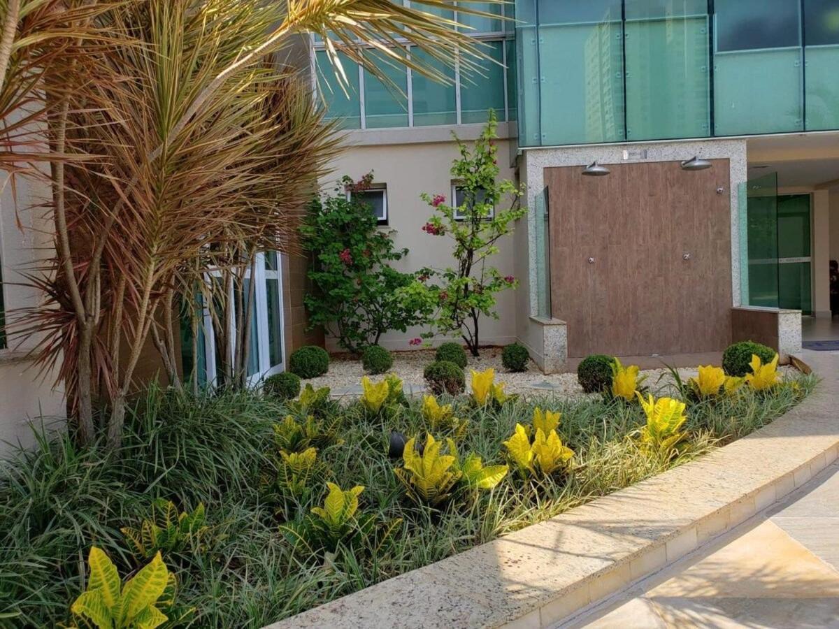 Вилла Flat | Linda Vista | Ao Lado Do Goiania Shopping Экстерьер фото